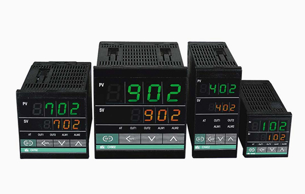 CH Temperature Controllers